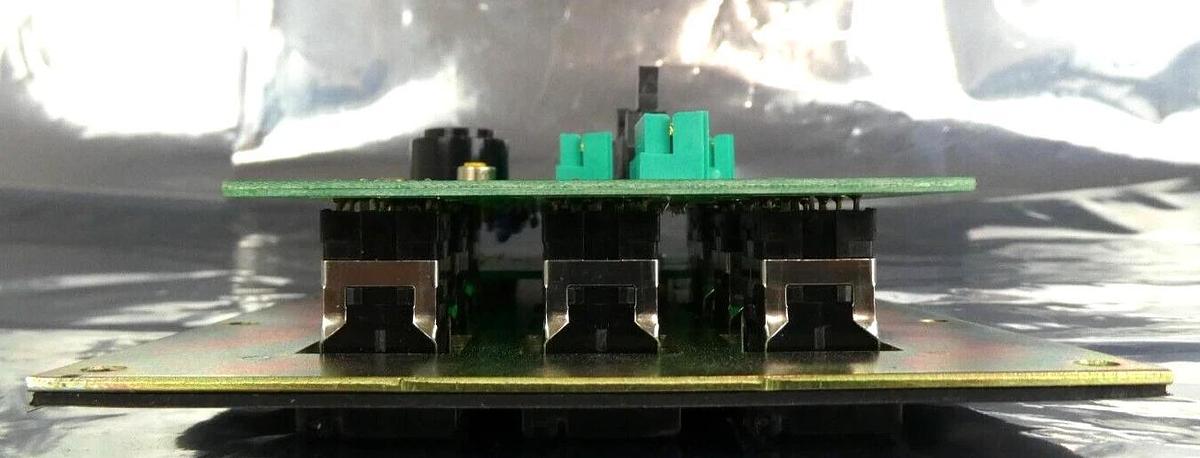 Used TEL Tokyo Electron AB12C-6012 Maintenance Controller PCB F32960873 Working Spare