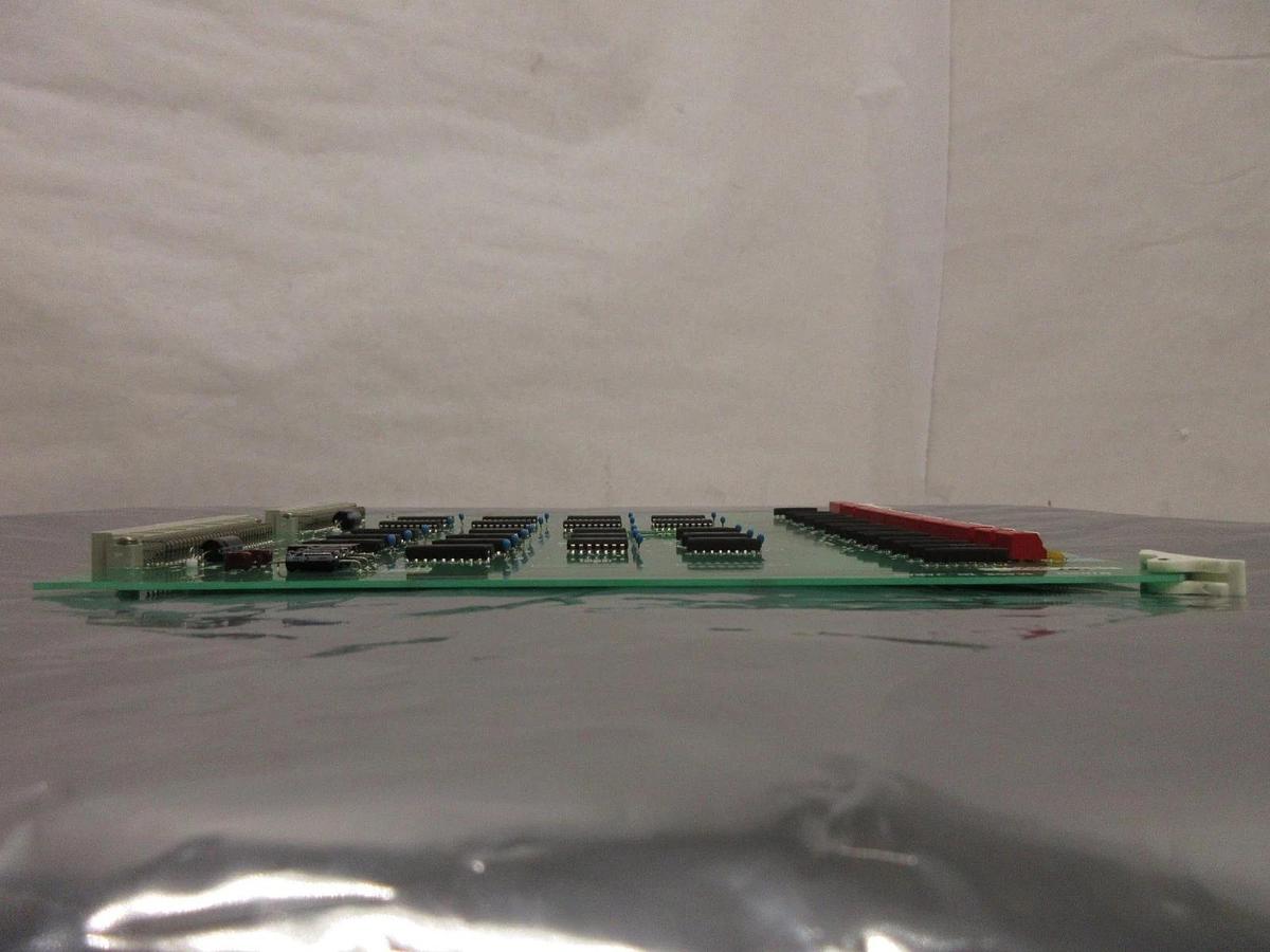 Used Nikon 4S017-037-1 Processor Board AIR CNCT NSR System Used Working