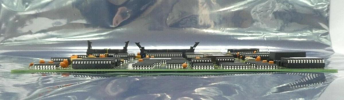 Ormec Systems PMC960 Motion Controller CPU PCB Rev. E Varian 108181140 New Spare