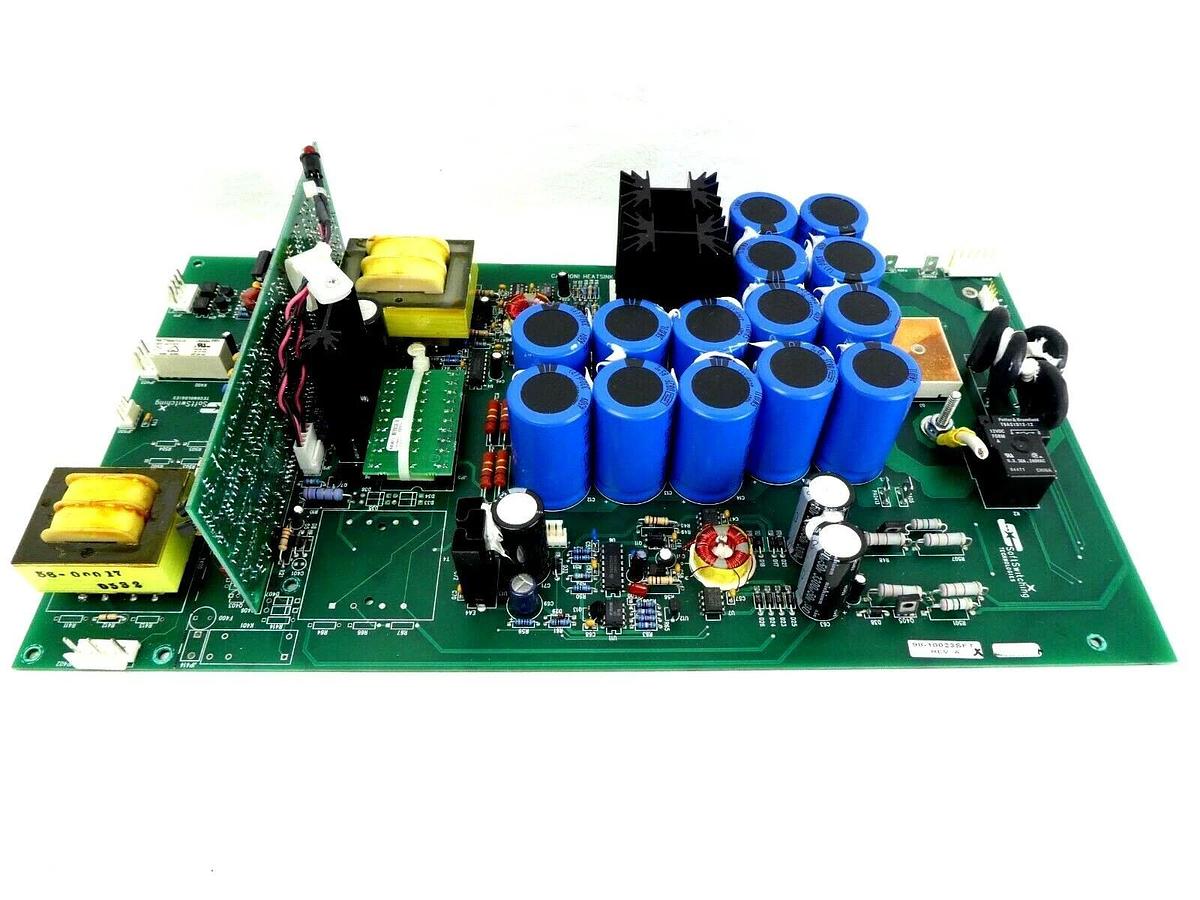 Used SoftSwitching Technologies 98-00023SFT Inverter Board PCB Rev. A 98-00026 Spare