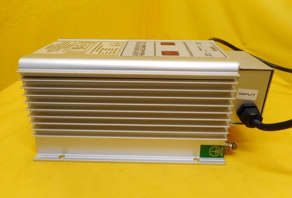 Used DIP Proofing Technologies DPI52S 25-208 Voltage Dip Proofing Inverter Used