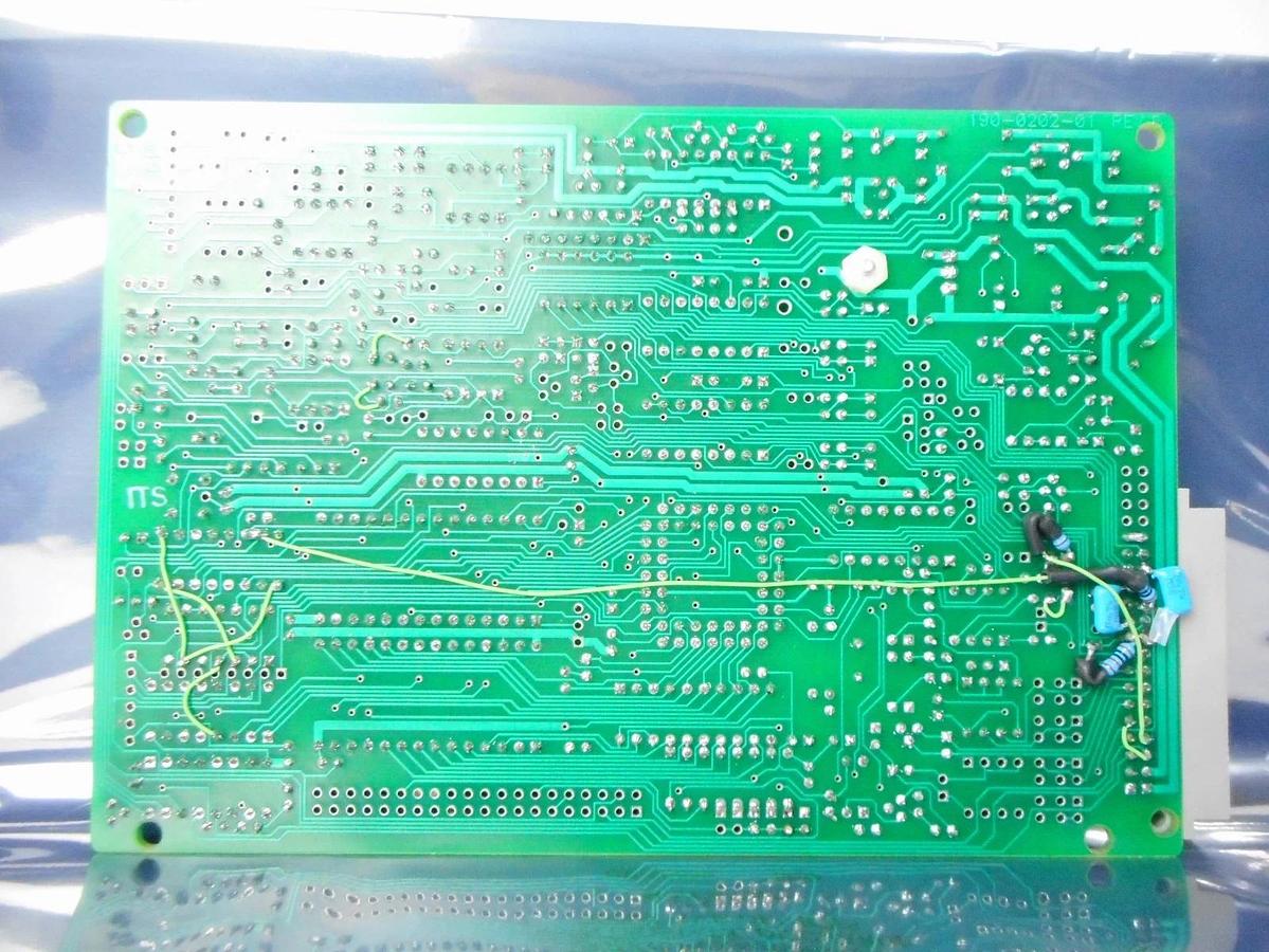 Used Dynatronix 138-1202-115 Process Board PCB REG BRD Untested AS-IS