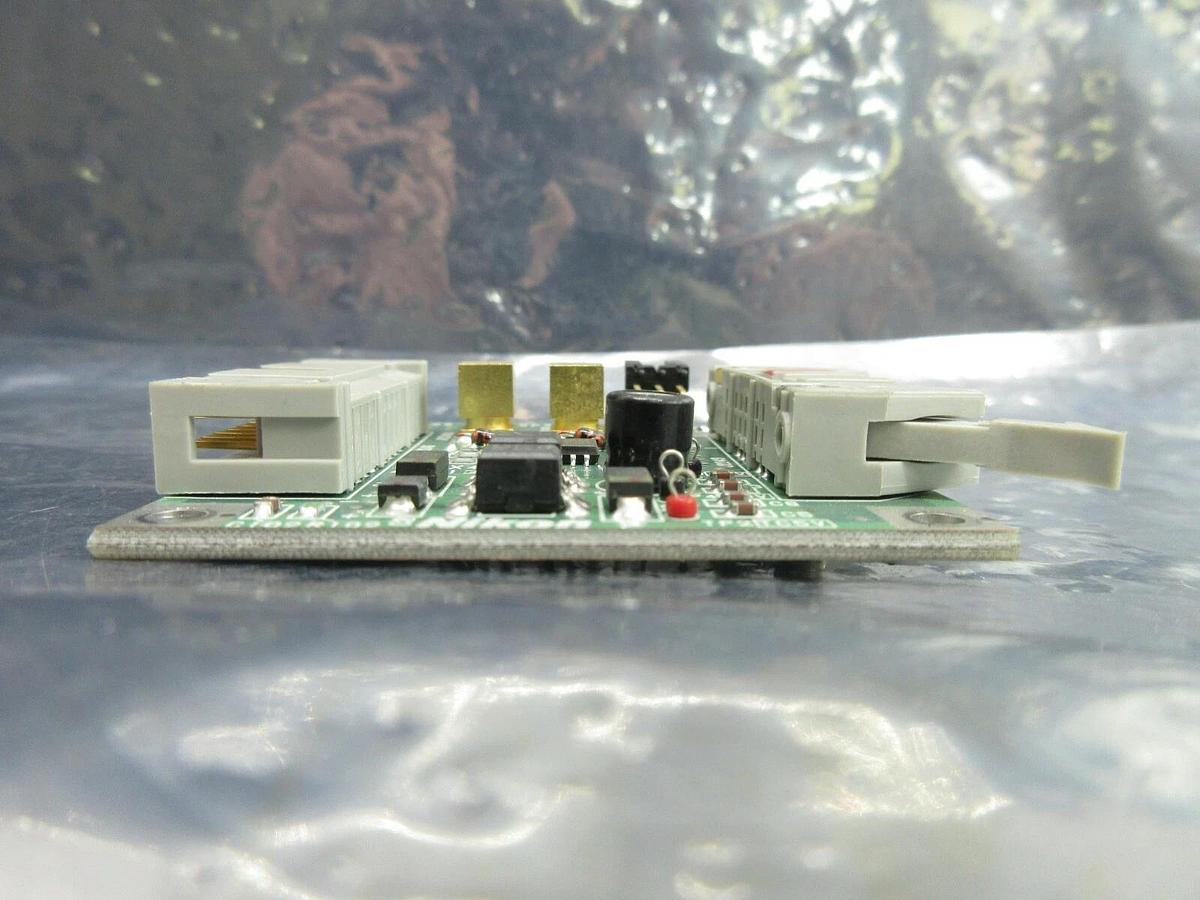Used Nikon 4S013-394 Interface Board PCB STGX45 NSR System Used Working