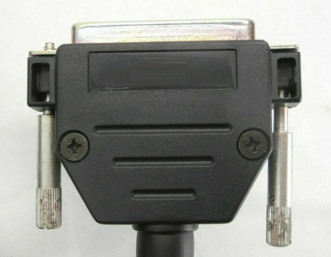 Used Kensington Laboratories Z-AXIS Robot Signal Cable 7.5 Foot ESI 9250 Working