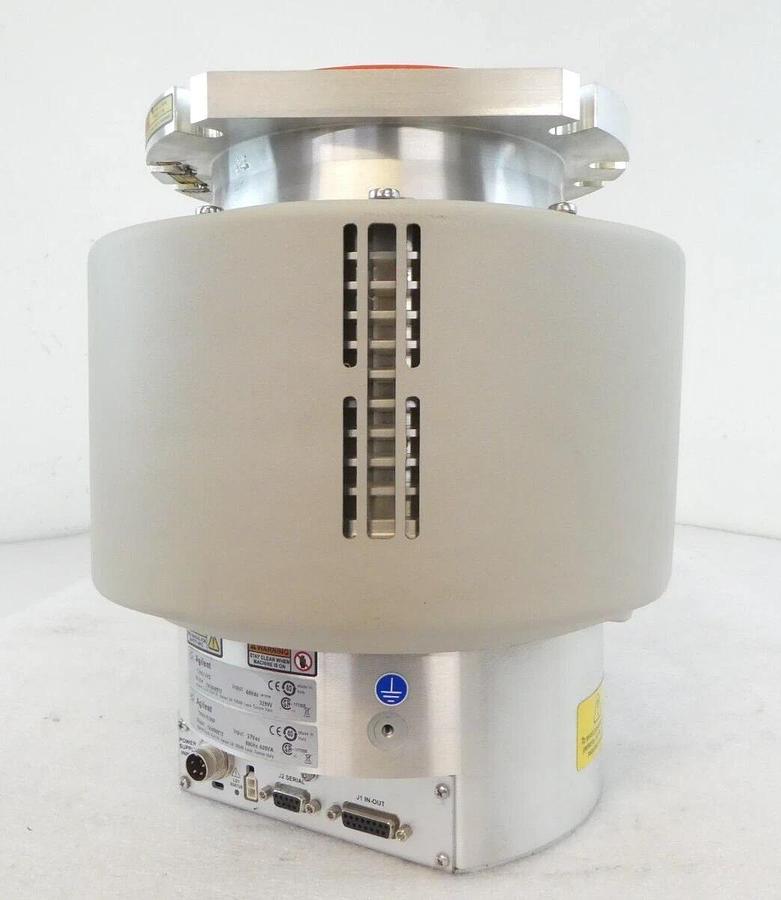 Used TV903 Agilent EX9698812 Turbomolecular Pump System EX9698811 TV 903 Turbo Tested