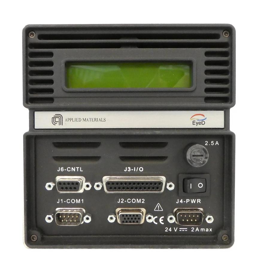 Used Verity Instruments 1007467 Spectrograph SD1024F-2-S AMAT 0190-28658 Working