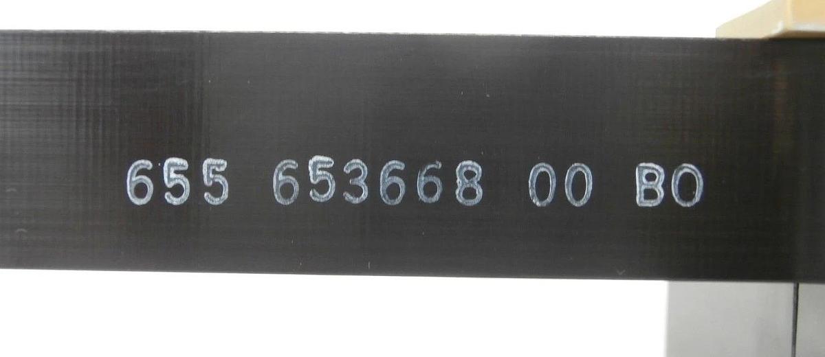 Used KLA Instruments 655-653668-00 Microscope Turret Assembly 740-651223-00 Working