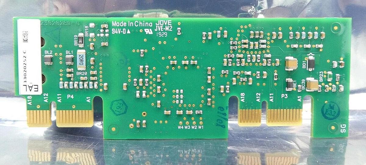 Used AE Advanced Energy RF Support PCB 23020289-C 23020326-A 23020136-A Lot of 6