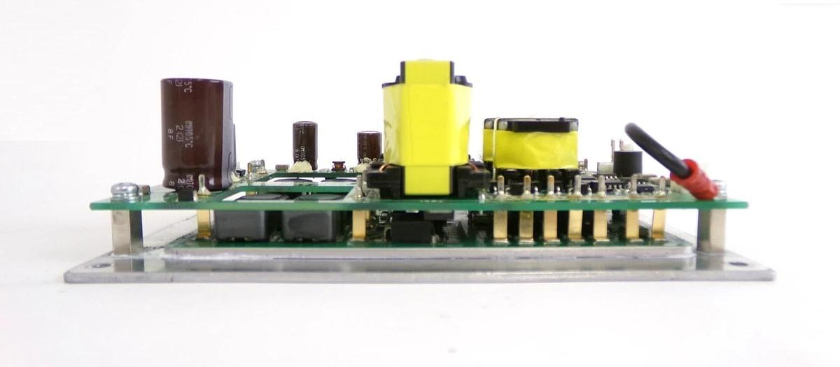 Used Shimadzu VLB745-12R Turbomolecular Controller PCB Turbo Working Surplus