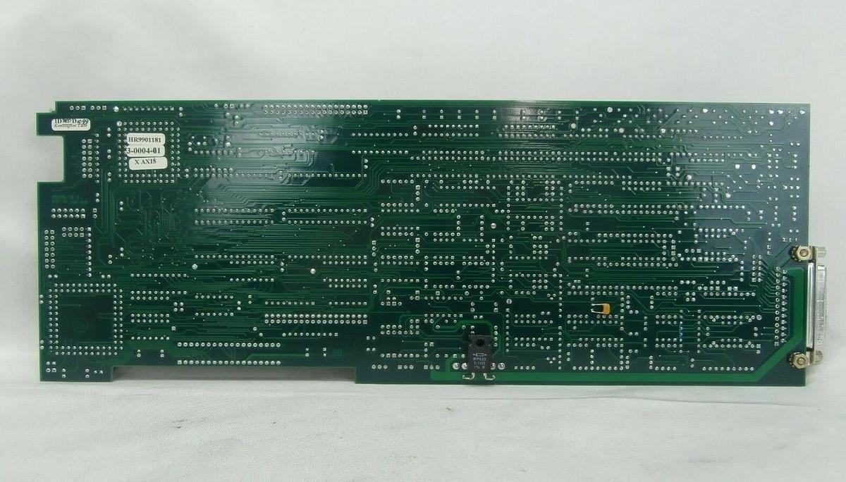 Used Kensington Laboratories 3-0004-01 X-Axis PCB Card 4000-60002 W.1 TLT Working