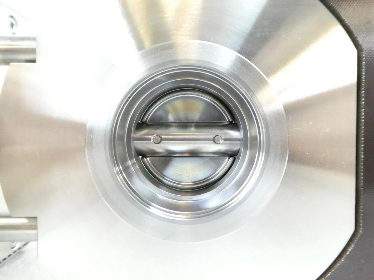 Used Fuji IMVAC HV-40HC657 Throttling Butterfly Valve TEL Tokyo Electron Trias Spare