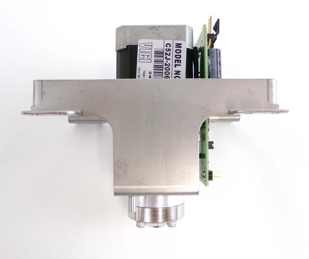 Used VICI Valco Instruments C52J-5006I Integrated Actuator 24394 AW484 Sciex Surplus