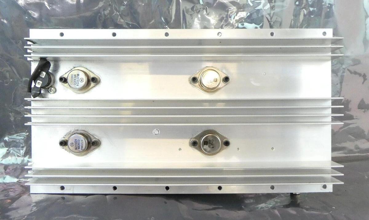 Used Thermo Scientific 96000-6109 RF Amplifier PCB TSQ Spectrometer Working Spare