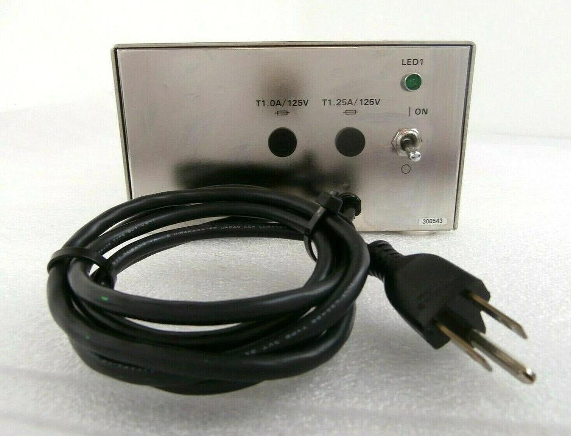 Used Nikon KXG72147 Lamp Source Power Supply NSR Series System Working Spare
