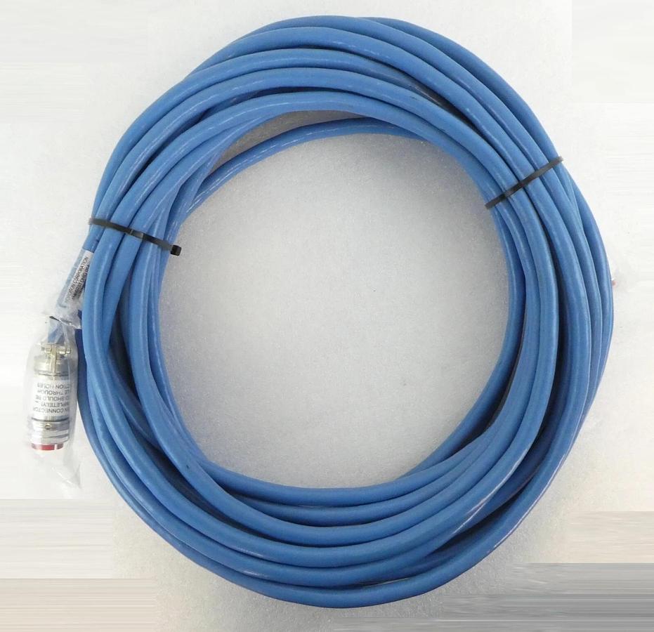 Used Nordson 775377 Linear Scale Interface Cable 75 Foot Working Surplus