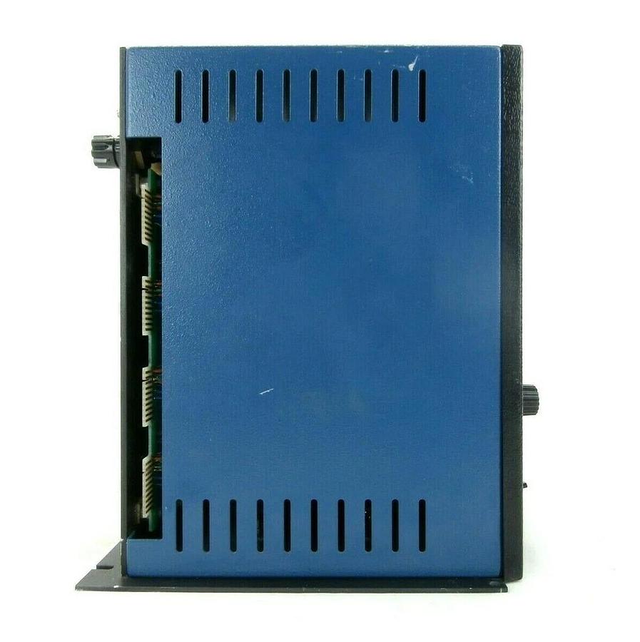 Used Advanced Crystal Sciences 500 Gas Flow Monitor Controller Working Spare