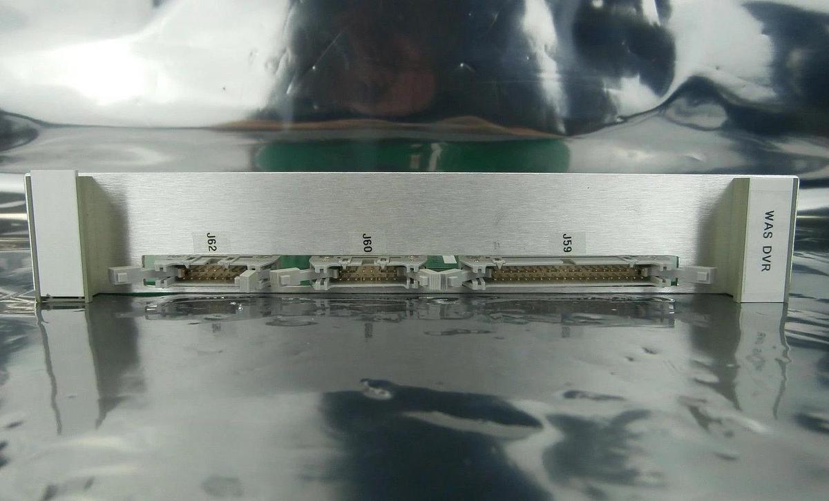 Used Ultratech Stepper 03-15-00302 Transition Driver Stepper PCB Card WAS DVR Used