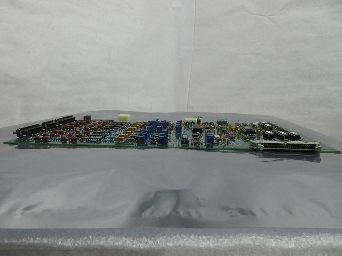 Used SVG Silicon Valley Group 879-8073-002 Cap Gauge ASP Assembly Board PCB Spare