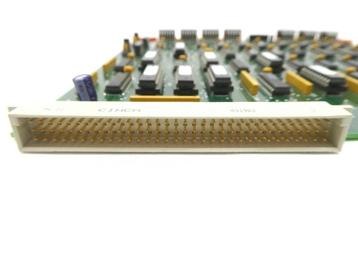 Used ESI Electro Scientific Industries CKA 58632 Processor PCB Card B.I.T. Working