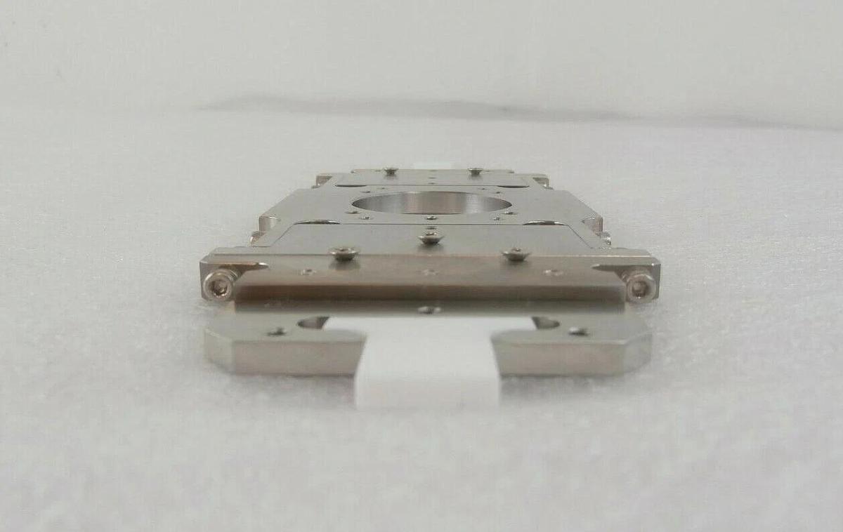 Used Yaskawa Electric VS2B End Effector Mount TEL Tokyo Electron Unity II Working