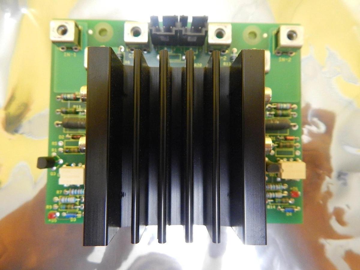 Used Alphasem AG AS267-1-01 Power Interface Board PCB AS267-1 Used Working