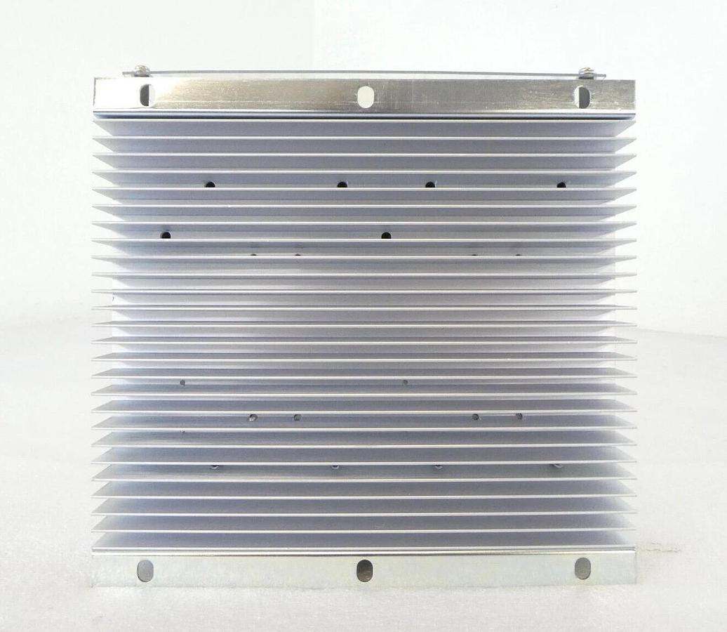 Used Control Concepts 4028-1007 SCR Power Controller AMAT 0190-26701 Working Surplus