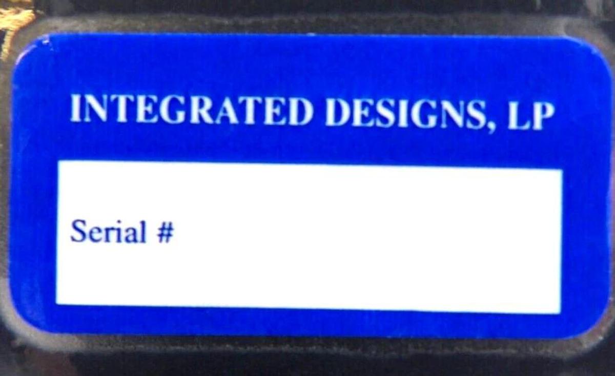 Used Integrated Designs 1-140-159 IDI Regulator Valve Mark 7 TEL Lot of 2 New