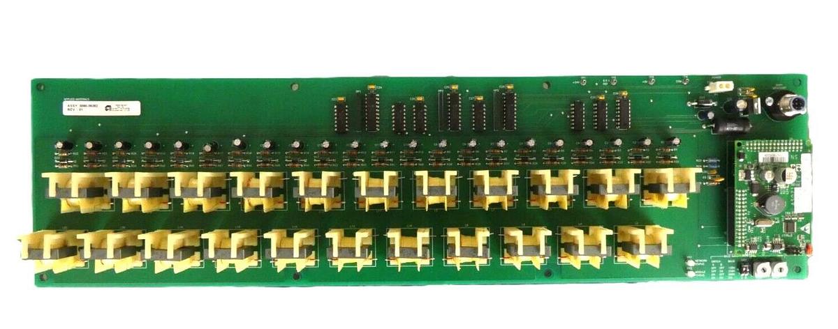 Used AMAT Applied Materials 0100-01456 Lamp Fail EPI 300mm PCB Board Wokring Surplus