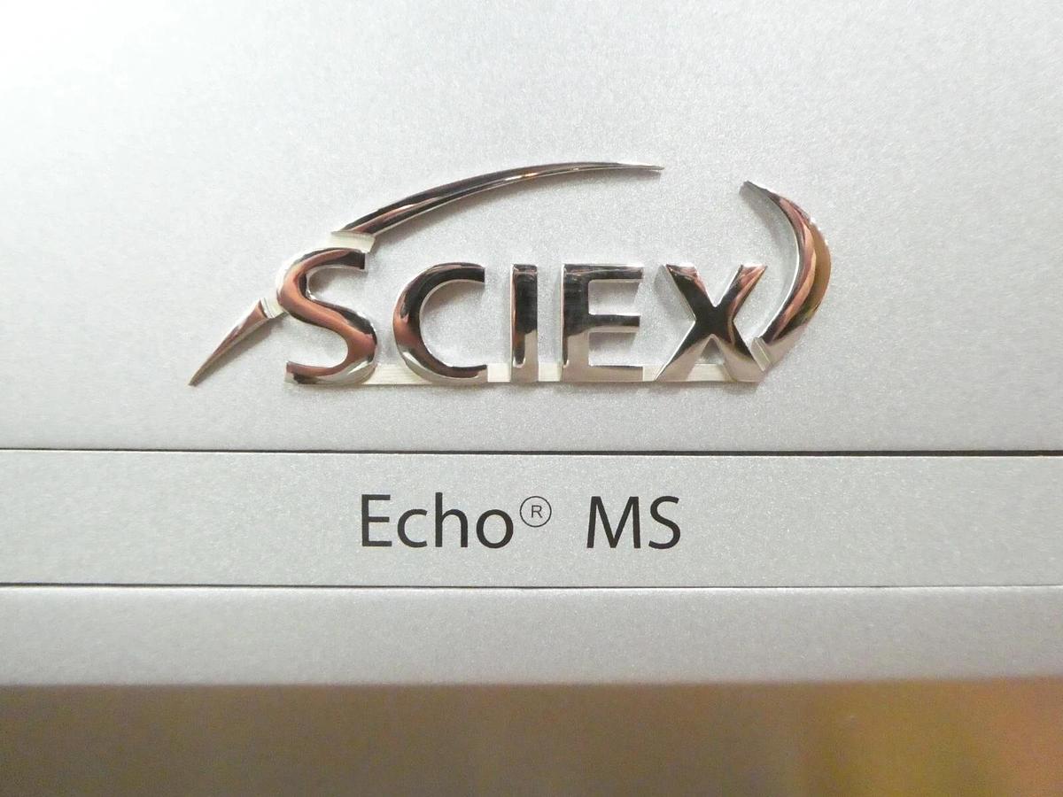 Used AB Sciex 5074184 Echo MS Mass Spectrometer System Untested As-Is