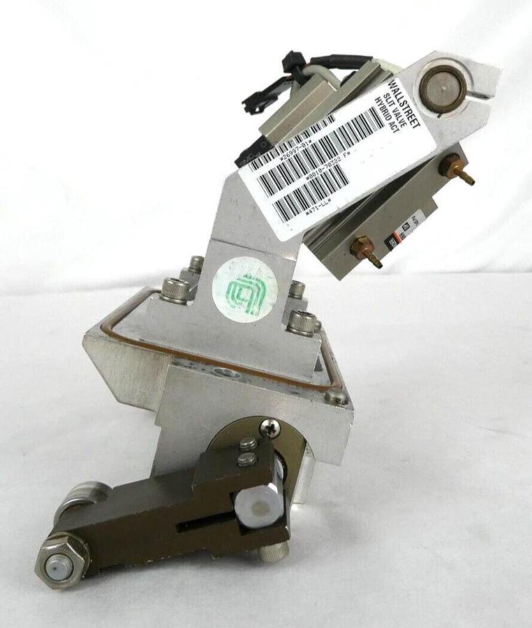 Used AMAT Applied Materials 0010-70322 Slit Valve Actuator Assembly Working Surplus