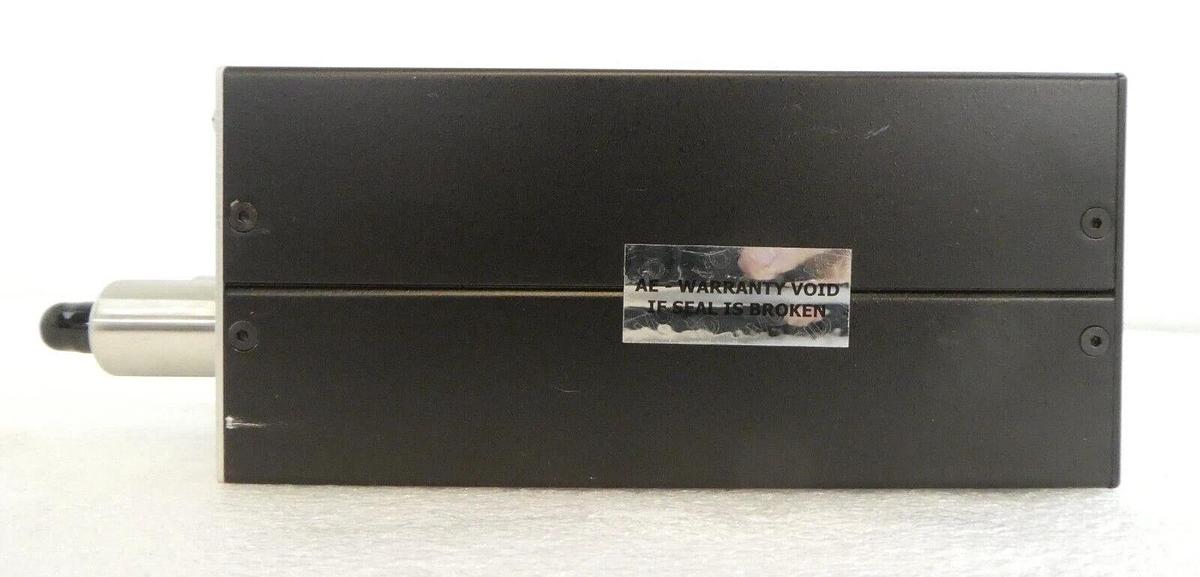 Used AE Sekidenko 955-3007-02 3-Channel Temperature Pyrometer OR4000T Working Surplus