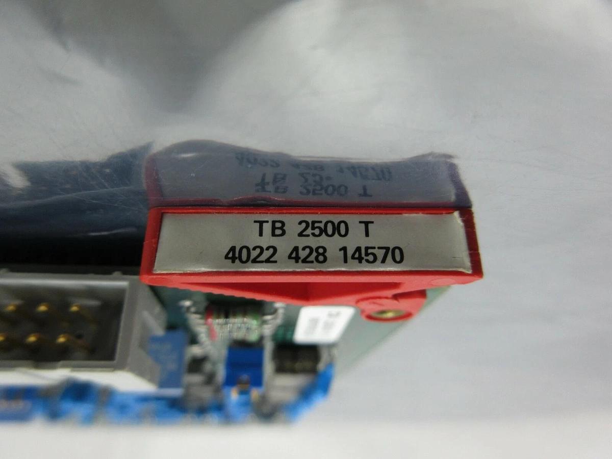 Used ASML 4022.428.14570 TB 2500 T PCB Card 4022.428.1457 PAS 5000/2500 Used Working