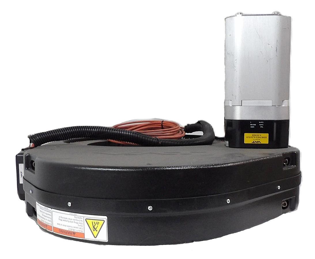 Used VAT 65048-PHCG-ALS4 Pendulum Valve Control System Gate Valve Series 650 Working