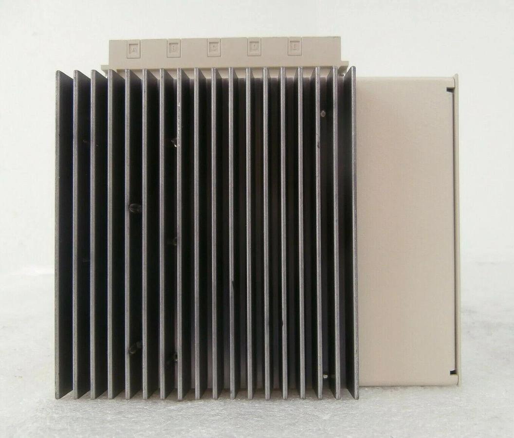 Used SCP Santa Clara Plastics 3270111C MCS Power Control Unit PCU Module Working