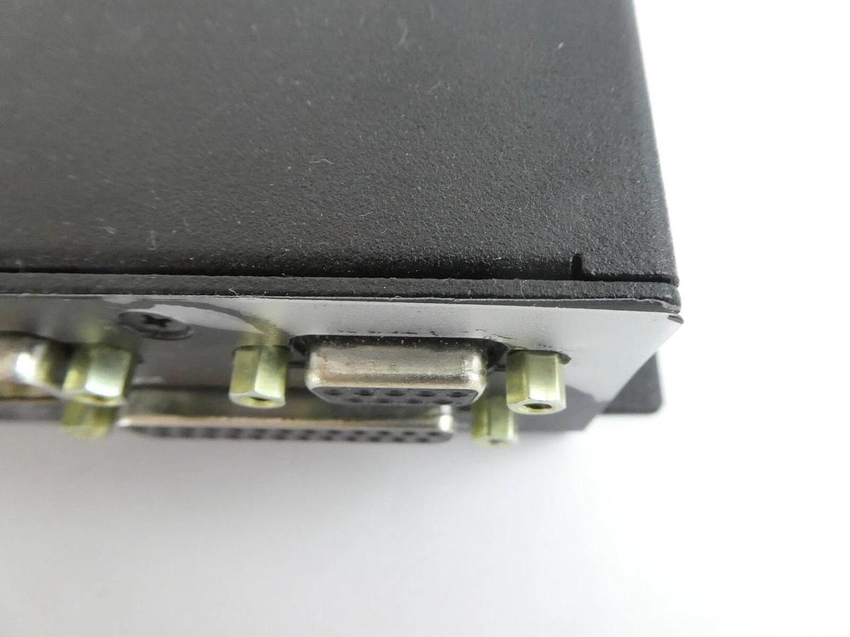 Used MKS Instruments CDN127R-18 I/O Interface Module AMAT 0190-51499 Working Surplus