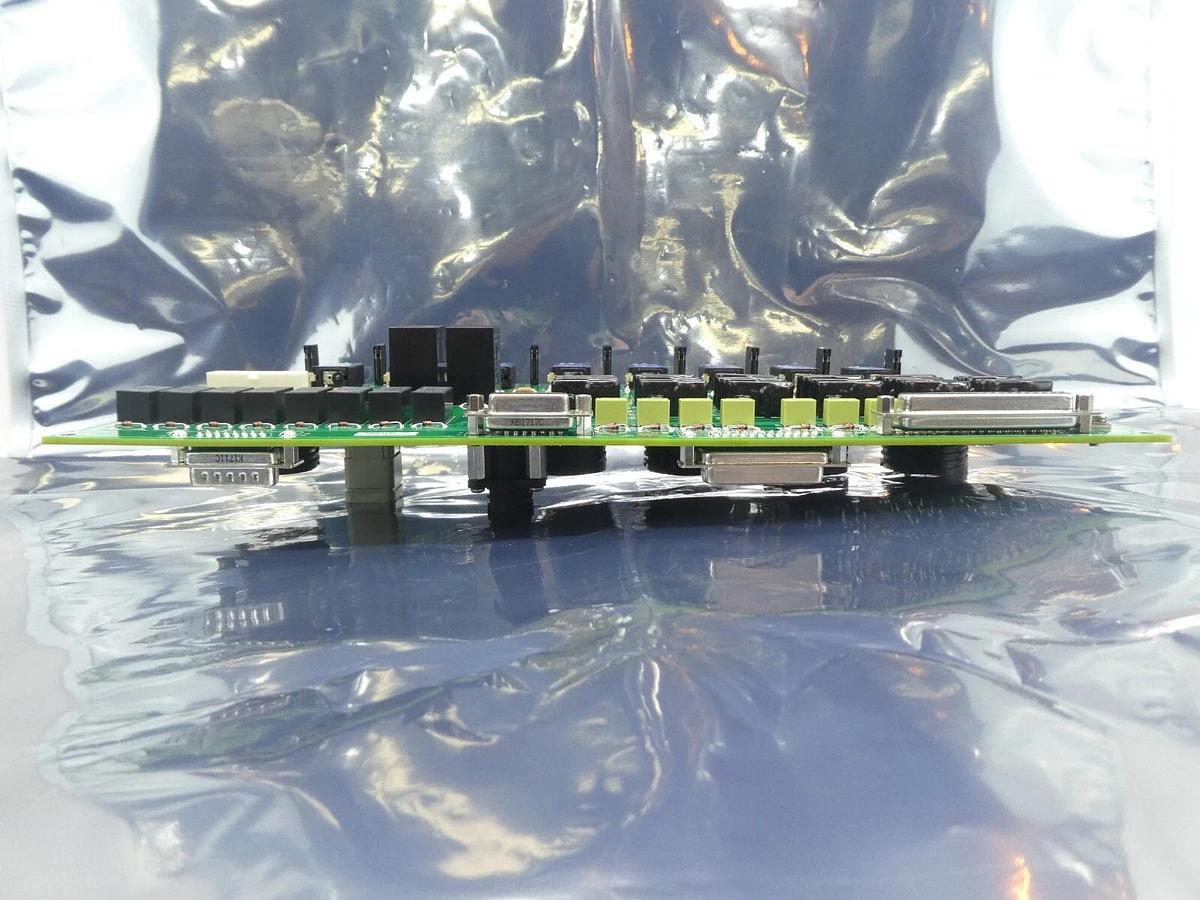 Used AMAT Applied Materials 0100-02933 PCB GPLIS TEMPERATURE CONTROL Working Surplus