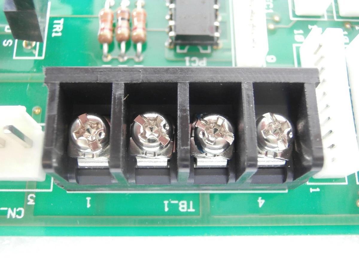 Used Daifuku COV-3420B Power Distribution Board PCB Working Spare