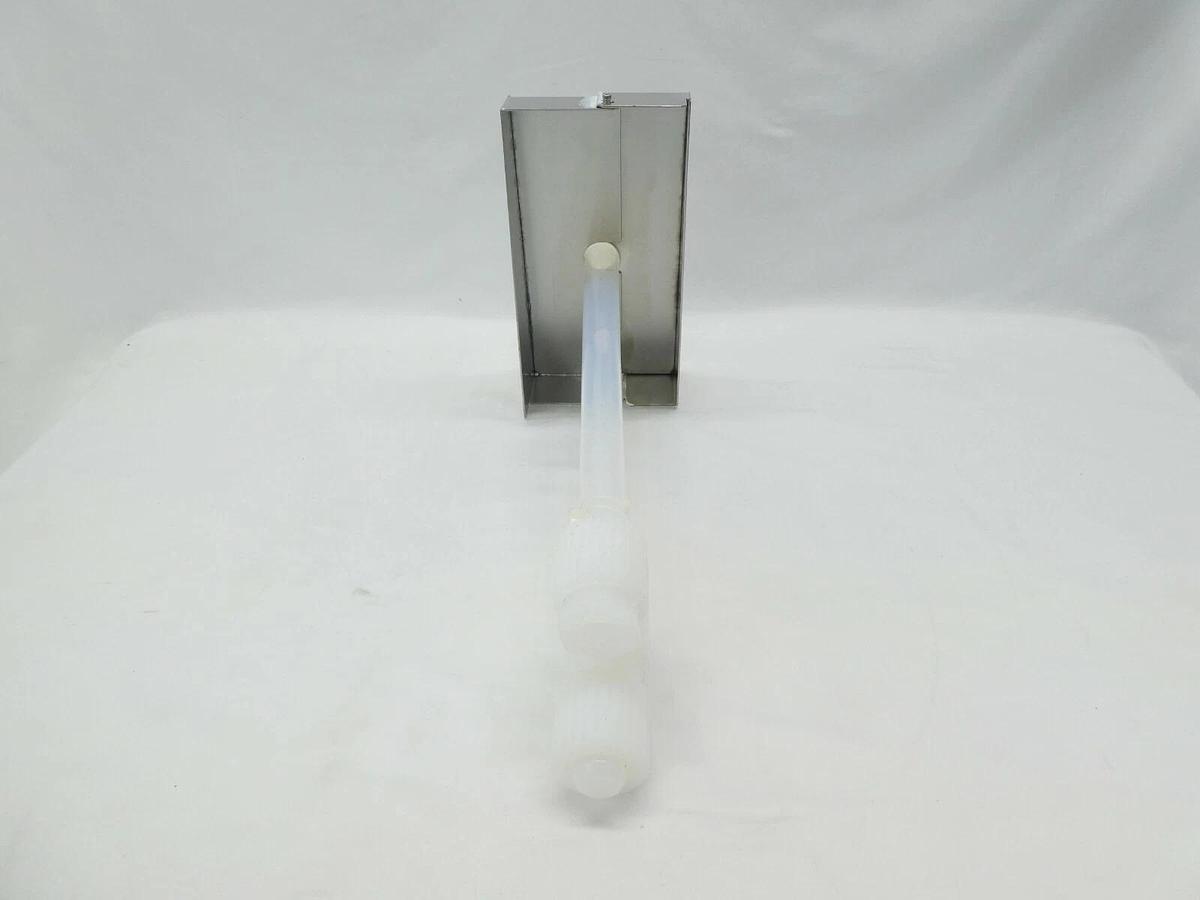 Used TEL Tokyo Electron COT/DEV DB Caustic Drain Assembly Clean Track Lithius Working