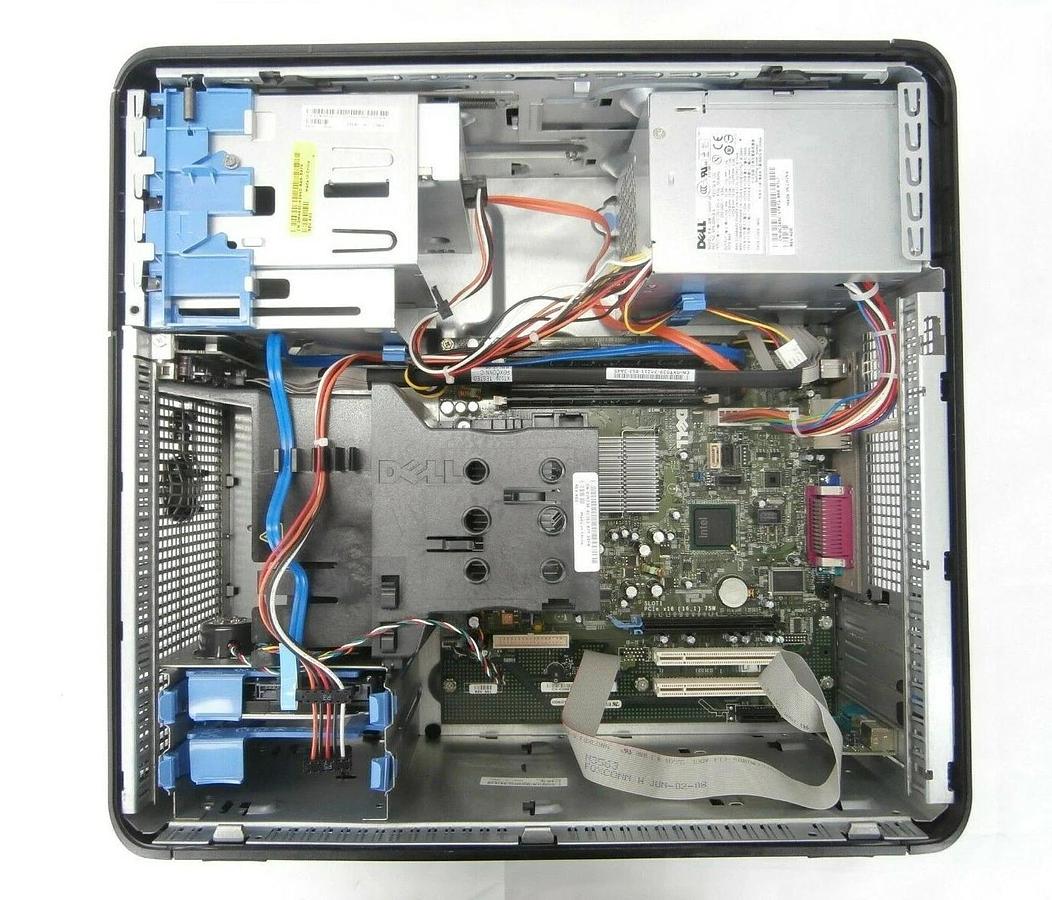 Used Dell Optiplex 755 Alliance Envision Backup Control PC Lam Continuum Working