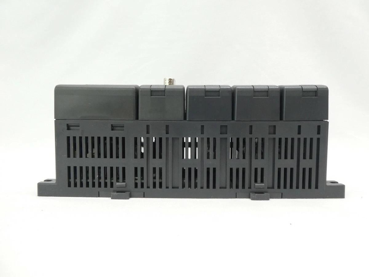 Used Automation Direct D2-04B-1 5-Slot PLC Controller DirectLOGIC 205 Koyo Working