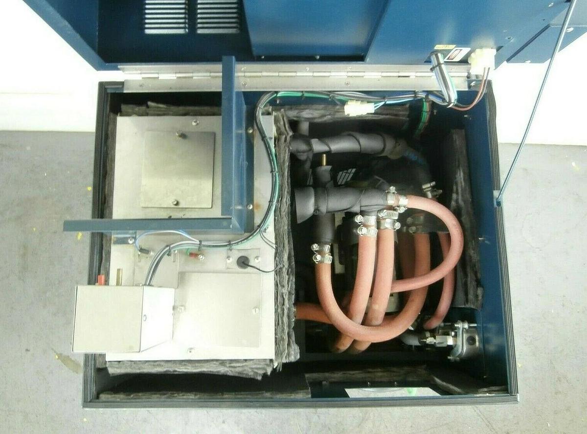 Used HX Series Neslab HX-75 Recirculating Chiller Tested Working Surplus