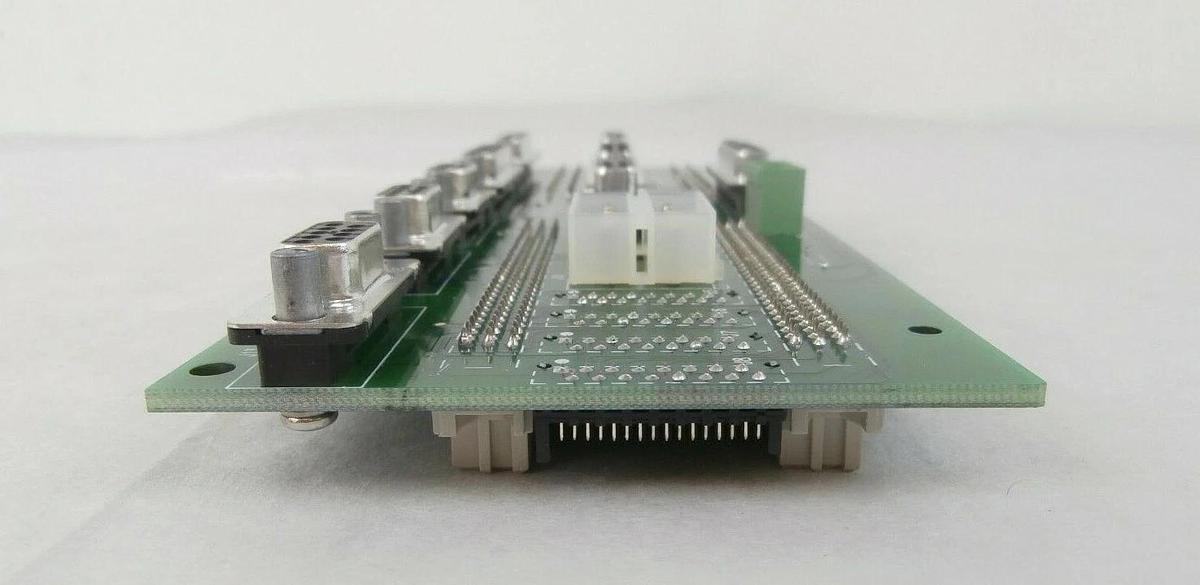 Used Anorad B801013A Backplane PCB IAC/DSP 4 AXIS SEMVision cX DR-300 Working Surplus