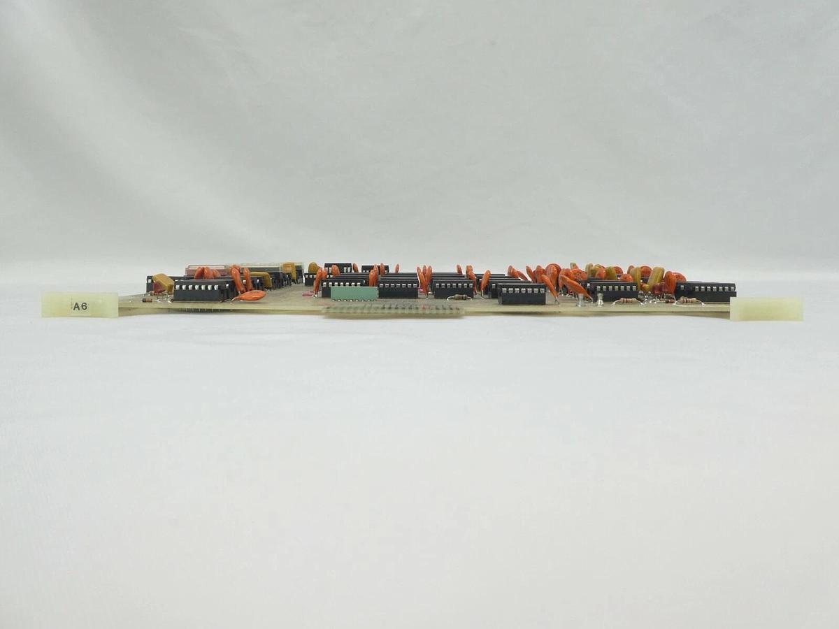 Used Varian Semiconductor VSEA D-F3513001 PCB Card LOGIC1 Rev. F Working Surplus
