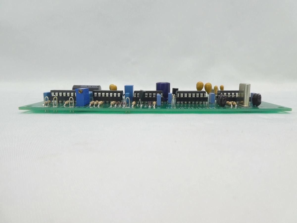 Used Brookhaven 10720199 Y Scan Gen PCB Card Rev. C Varian E20000183 Working Surplus