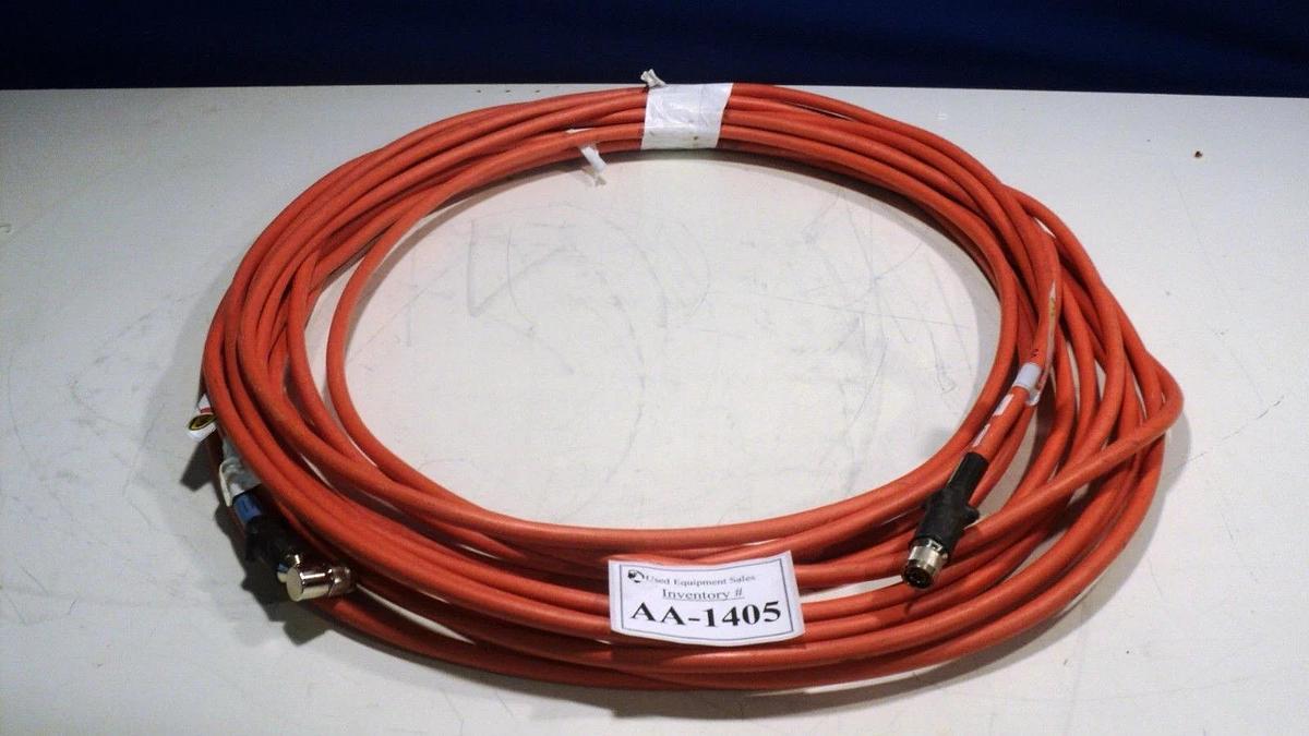Used AMAT Applied Materials 0190-24298 Endura RF Cable Used Working