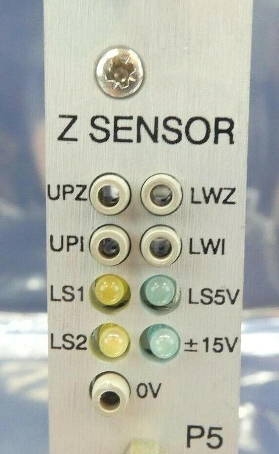 Used AMAT Applied Materials 0120-01139 PSD Board PCB Card Z SENSOR 0110-01139 Working