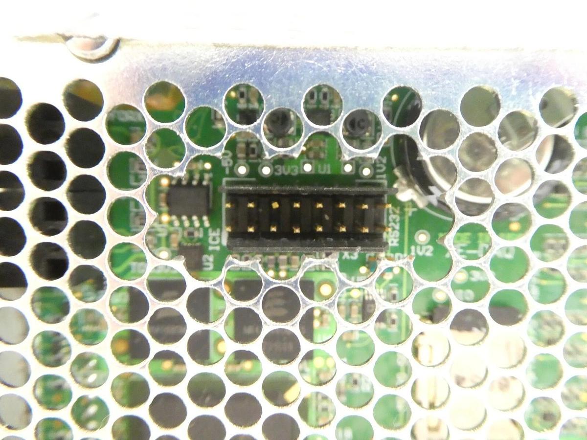 Used AMAT Applied Materials 0042-07163 Power Supply PCB Card XE-DAQ Working