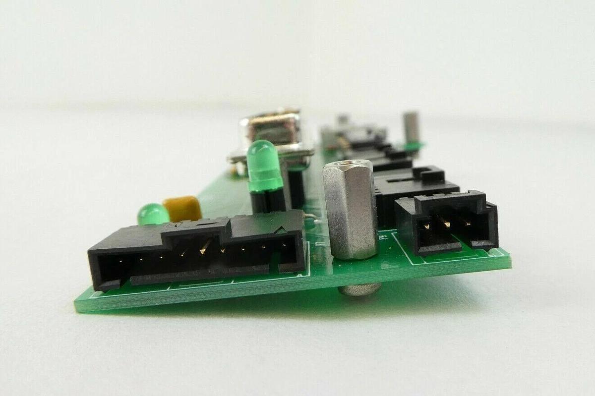 Used Brooks 002-5882-03 Interconnect Sensor PCB Rev. B Novellus 27-123555-00 Surplus