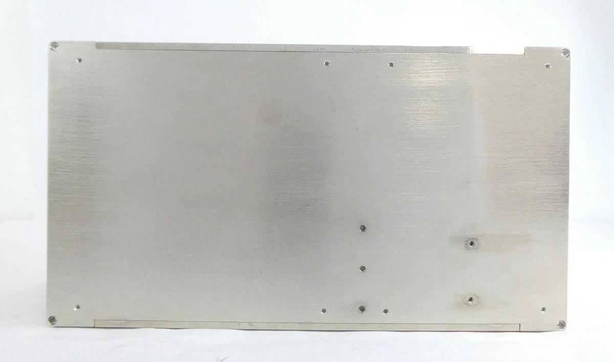 Used DAS Dynamic Automated Systems SPA 300 SERIES Wafer Prealigner Aligner Working