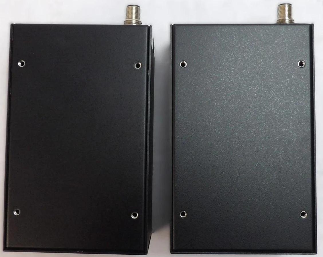 Used MKS Instruments AS01294-05 Hardened DeviceNet I/O Block CDN294R Lot of 2 Working